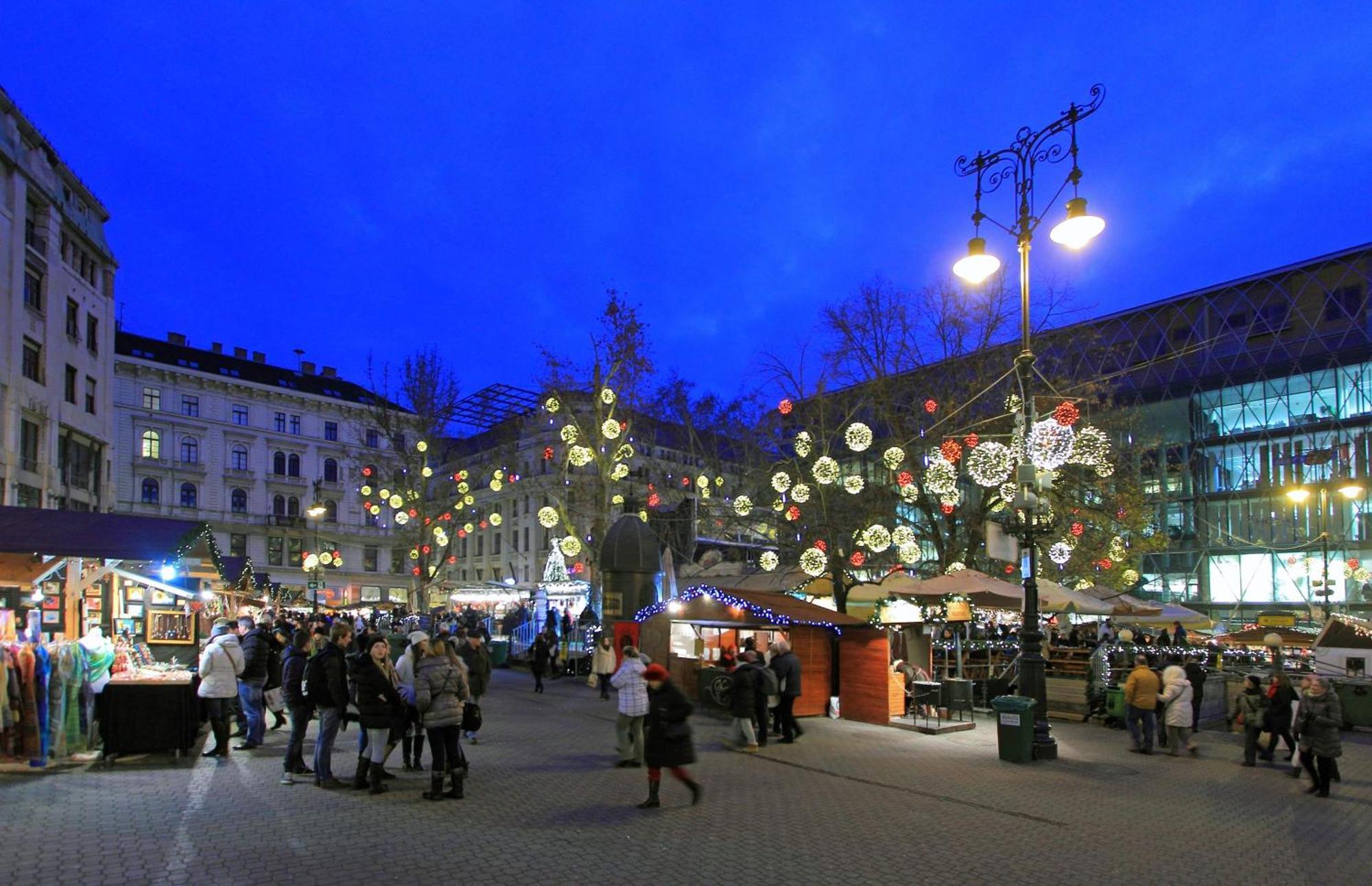 Budapest Downtown In Style - Luxury Apartment Bagian luar foto